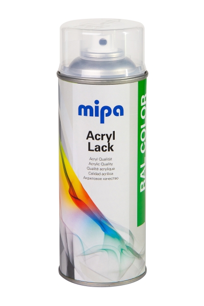 Mipa Acryl-Klarlack-Spray 400ml